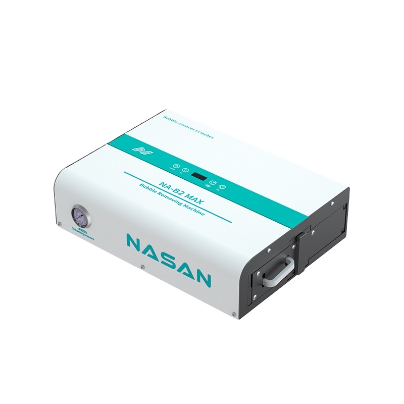 Air Bubble Remover - Nasan NA-B2 Max 15 inch OCA-belletjesverwijderaar,