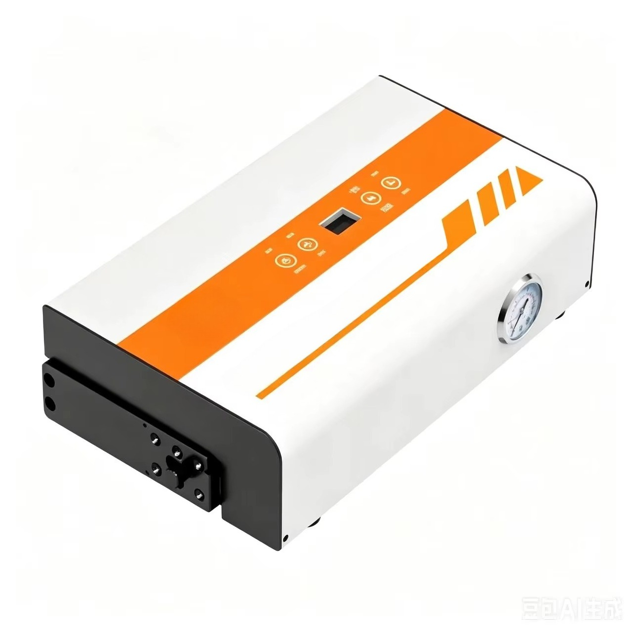 Air Bubble Remover - M-Triangel M1Pro met LCD-scherm en ingebouwde