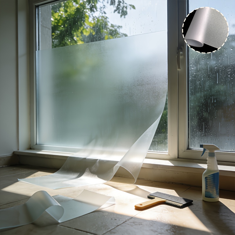 Matte Frosted Privacy Window F - Privacy Screen Protector recensie en prijs