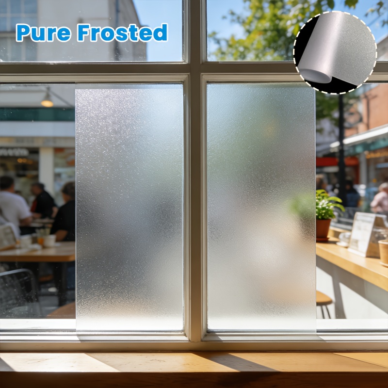 Matte Frosted Privacy Window F - Privacy Screen Protector recensie en prijs