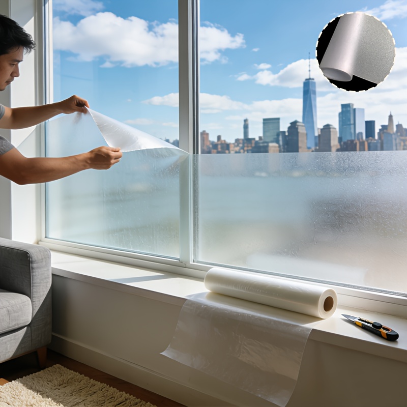 Matte Frosted Privacy Window F - Privacy Screen Protector recensie en prijs