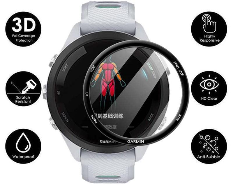 3D gebogen rand beschermfolie  - Curved Edge Screen recensie en prijs