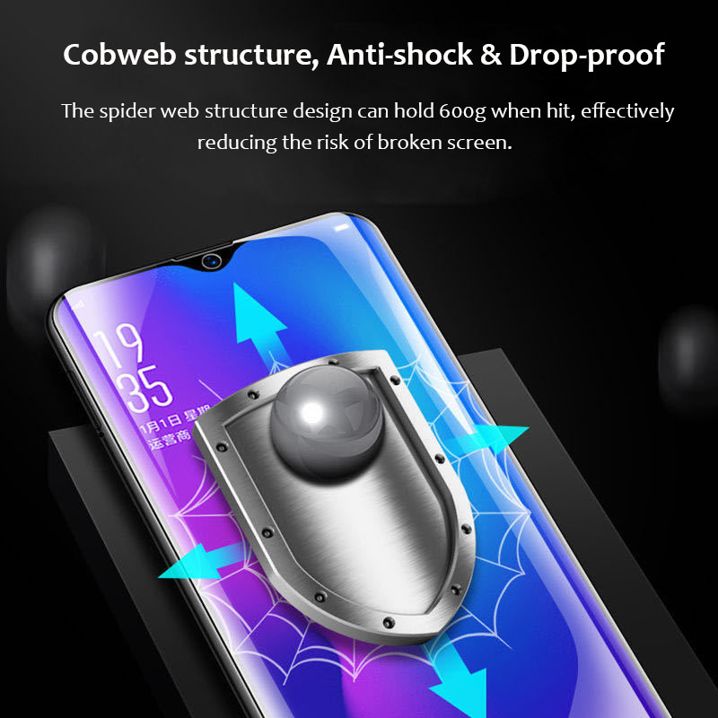 Vormir 50 Stuks Tpu Film Voor  - Screen Protector Cutter recensie en prijs