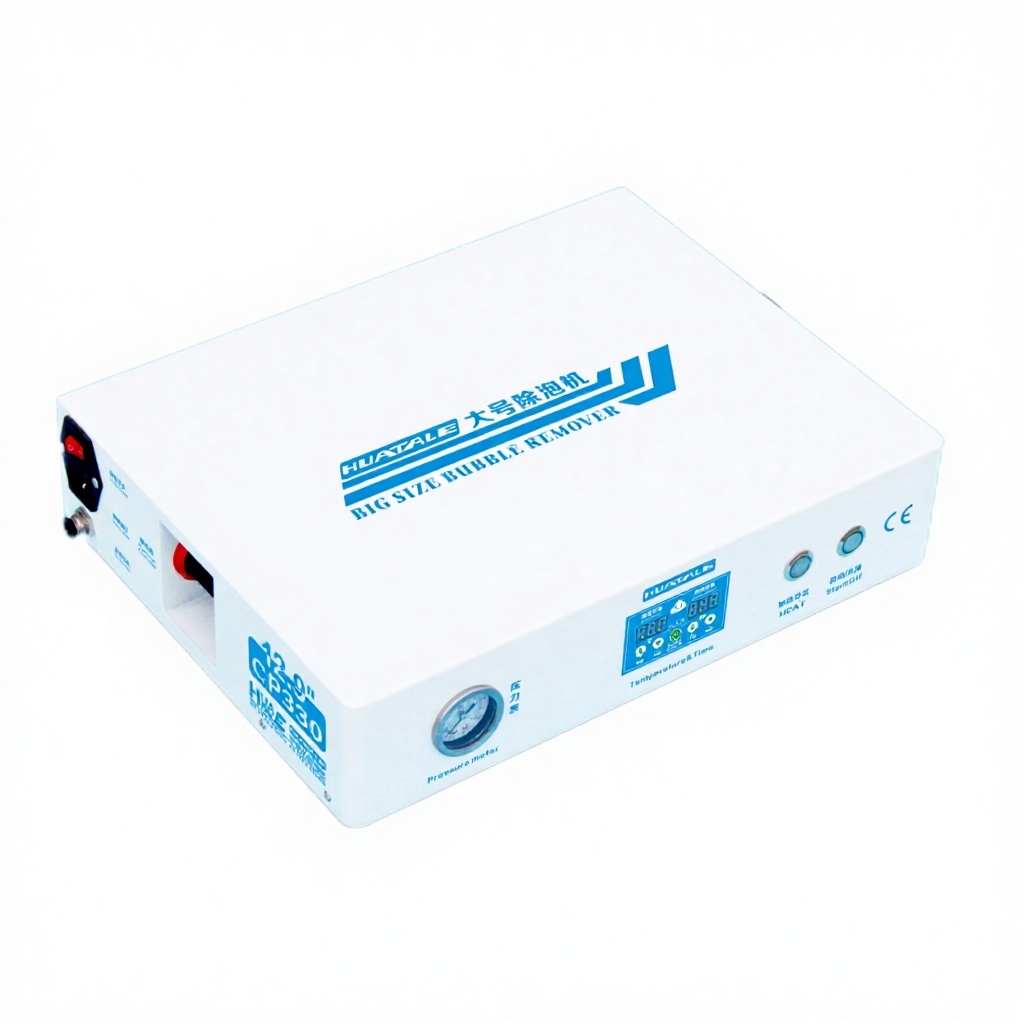 LY HUATALE CP330 Grote Formaat - Air Bubble Remover recensie en prijs