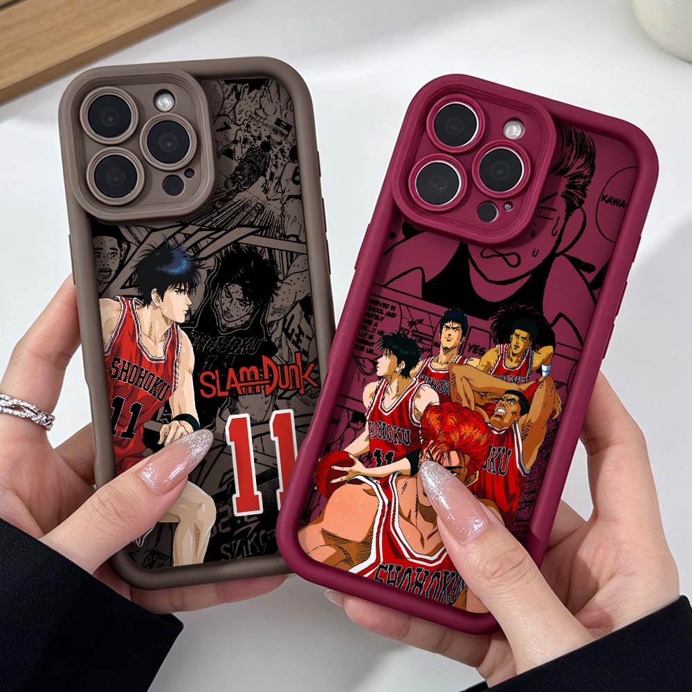 S-Slam Dunk Animatie Telefoonh - Apple Iphone 16 recensie en prijs