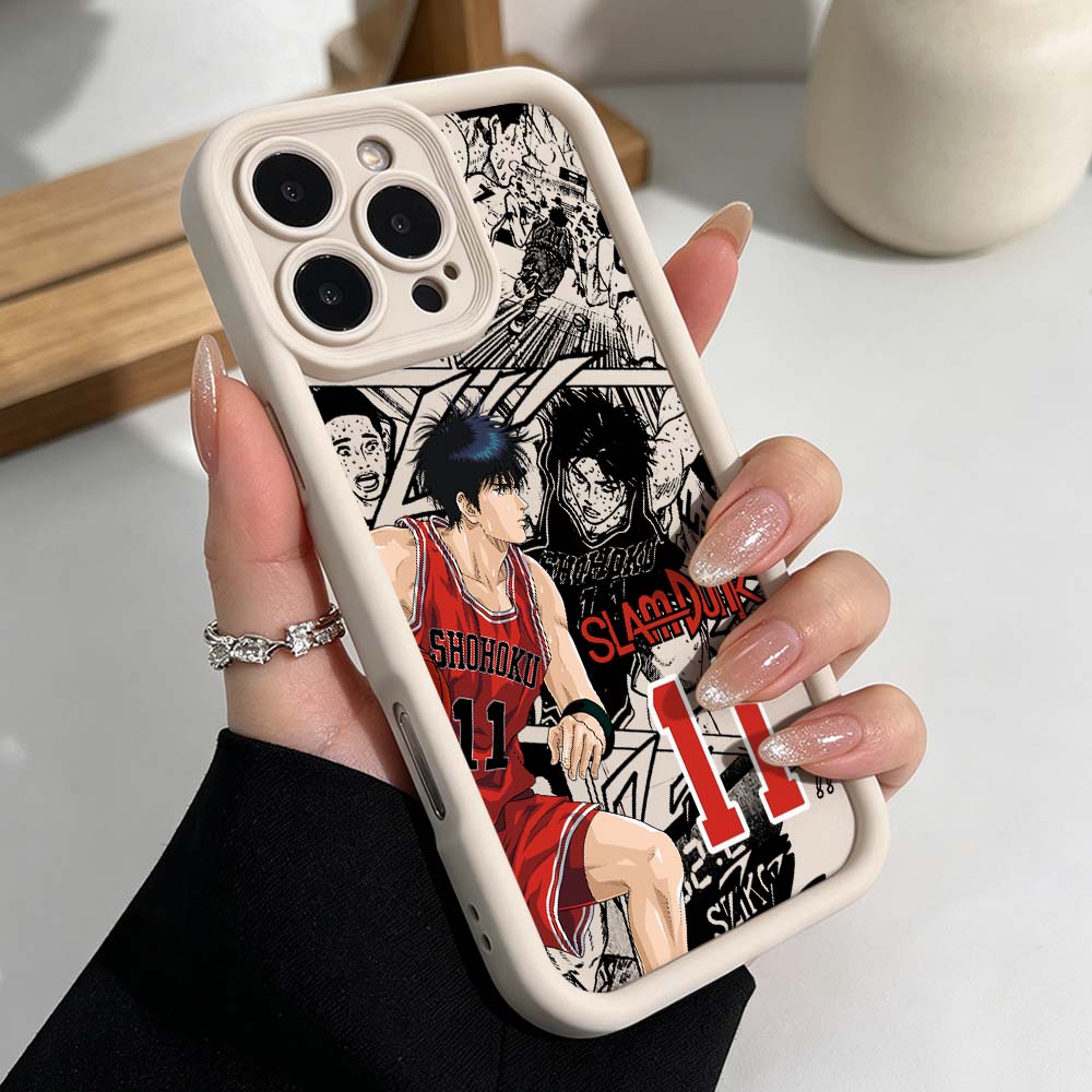 S-Slam Dunk Animatie Telefoonh - Apple Iphone 16 recensie en prijs