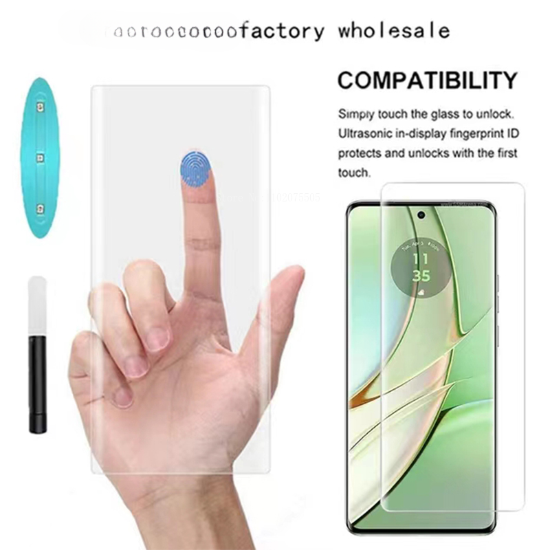4 Stuks 3d Gebogen Hoge Kwalit - Curved Edge Screen recensie en prijs