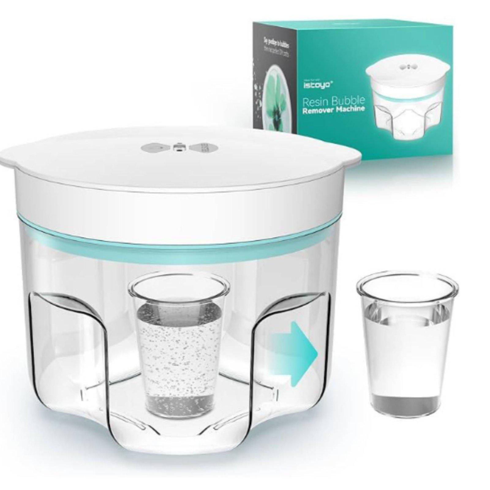 Harsbelletjesverwijderaar 2L T - Air Bubble Remover recensie en prijs