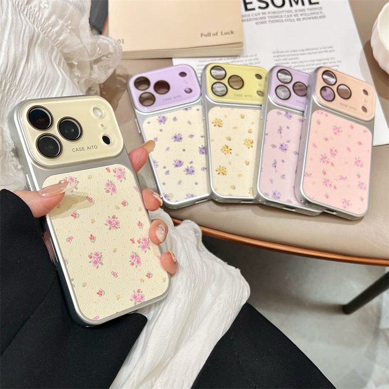 Camera Window Flower Telefoonh - Camera Lens Protector recensie en prijs