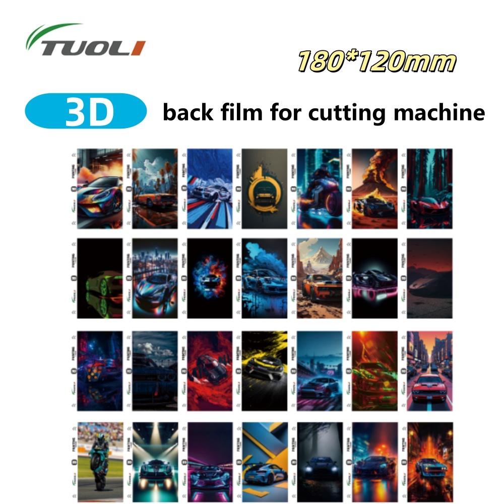 TUOLI Auto Terug Sticker voor  - Screen Protector Cutter recensie en prijs