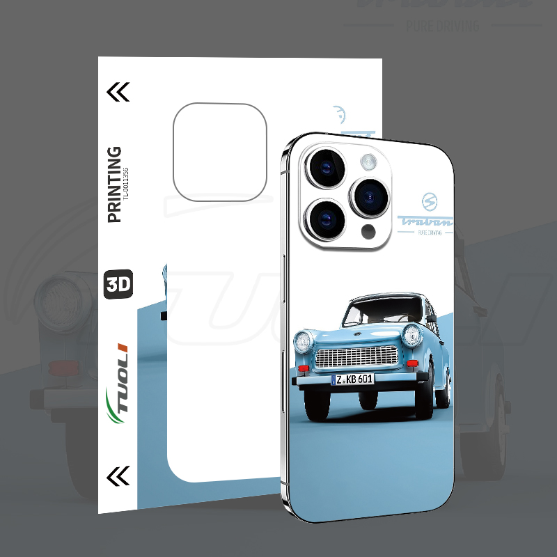 TUOLI Auto Terug Sticker voor  - Screen Protector Cutter recensie en prijs