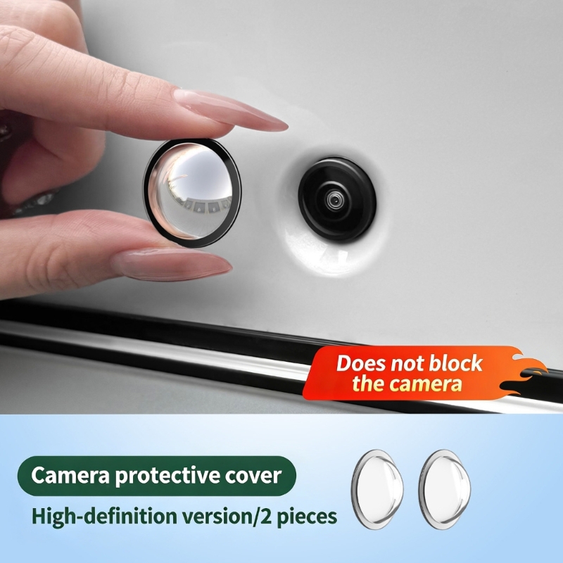 Nieuwe auto camera lensbescher - Camera Lens Protector recensie en prijs