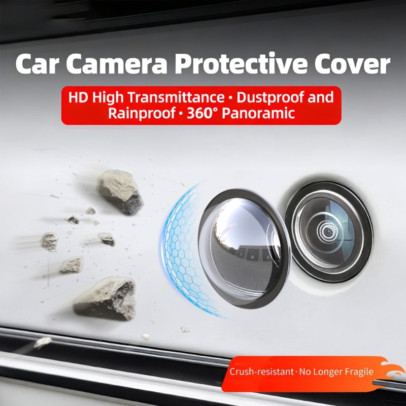 Nieuwe auto camera lensbescher - Camera Lens Protector recensie en prijs