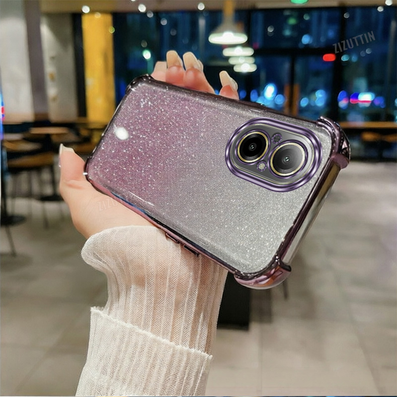 Chique Glitter Air Cushion Tel - Realme C67 recensie en prijs