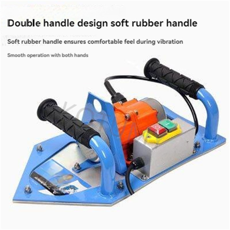 Grote tegelvibrator verwijdert - Air Bubble Remover recensie en prijs