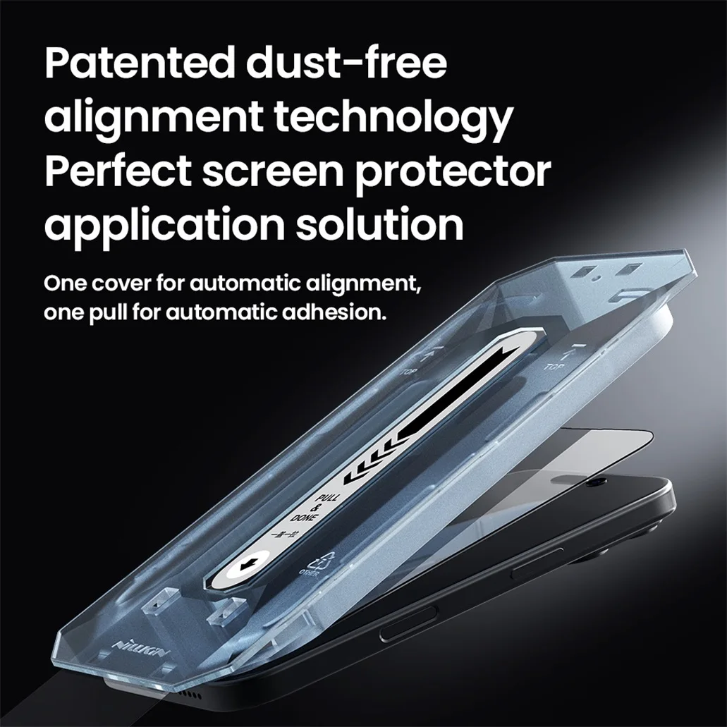 Nillkin Voor iPhone 16 Pro/Pro - Screen Alignment Tool recensie en prijs