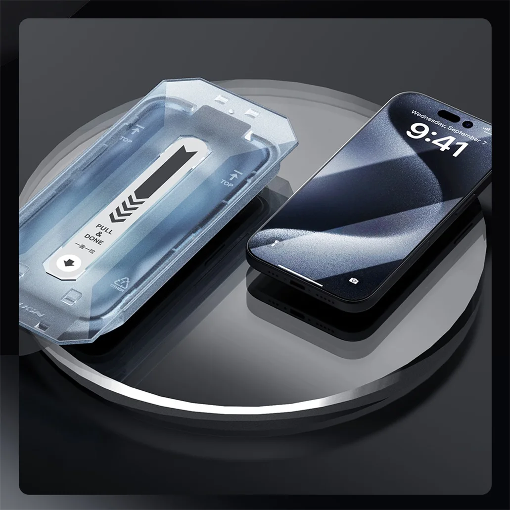 Nillkin Voor iPhone 16 Pro/Pro - Screen Alignment Tool recensie en prijs