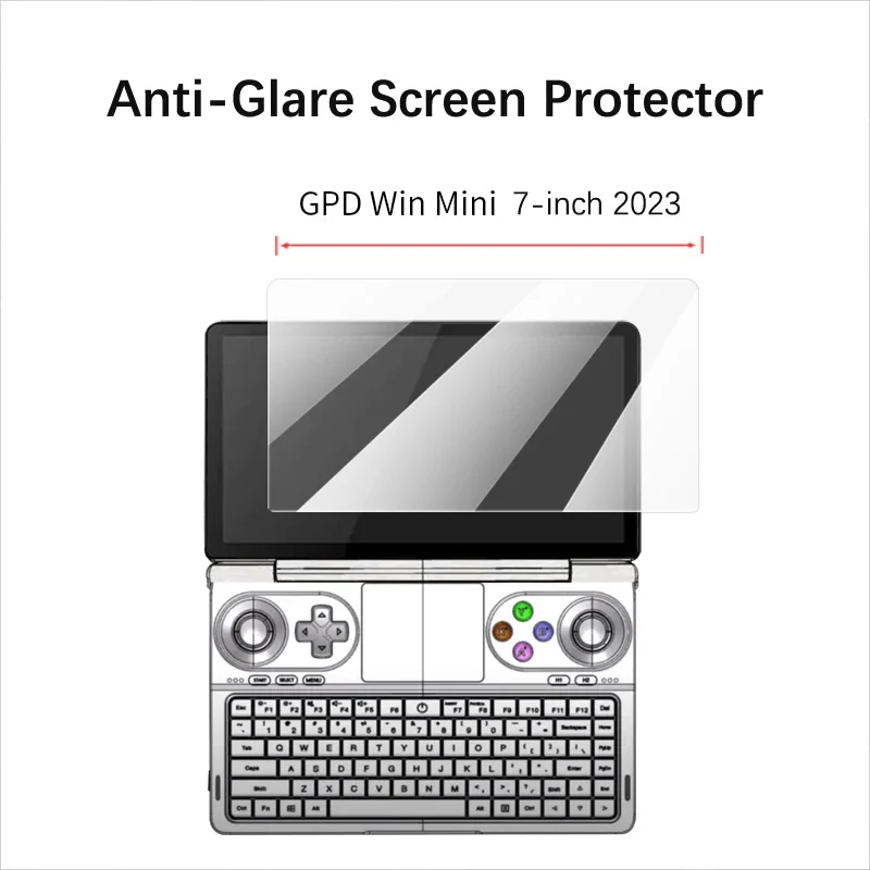 Anti-blauw licht/Anti-Kras Hel - Matte Anti Glare Screen recensie en prijs