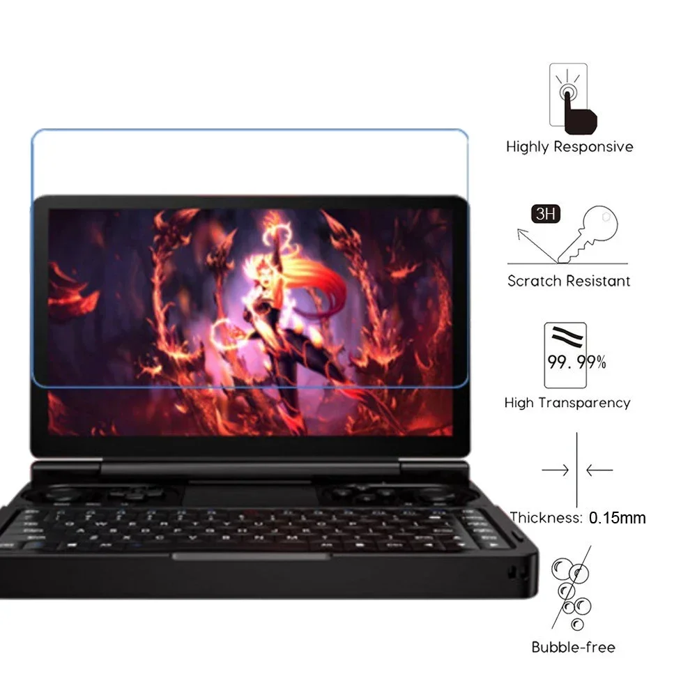 Anti-blauw licht/Anti-Kras Hel - Matte Anti Glare Screen recensie en prijs