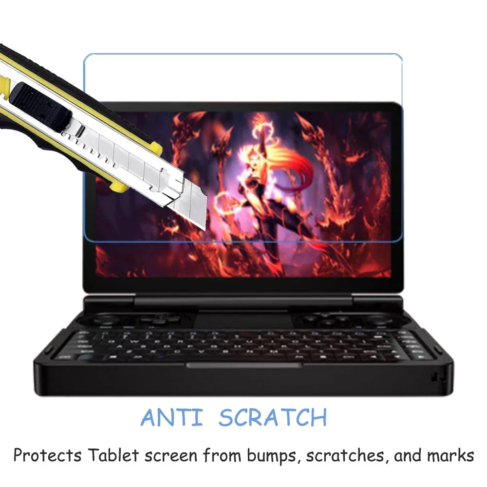Anti-blauw licht/Anti-Kras Hel - Matte Anti Glare Screen recensie en prijs