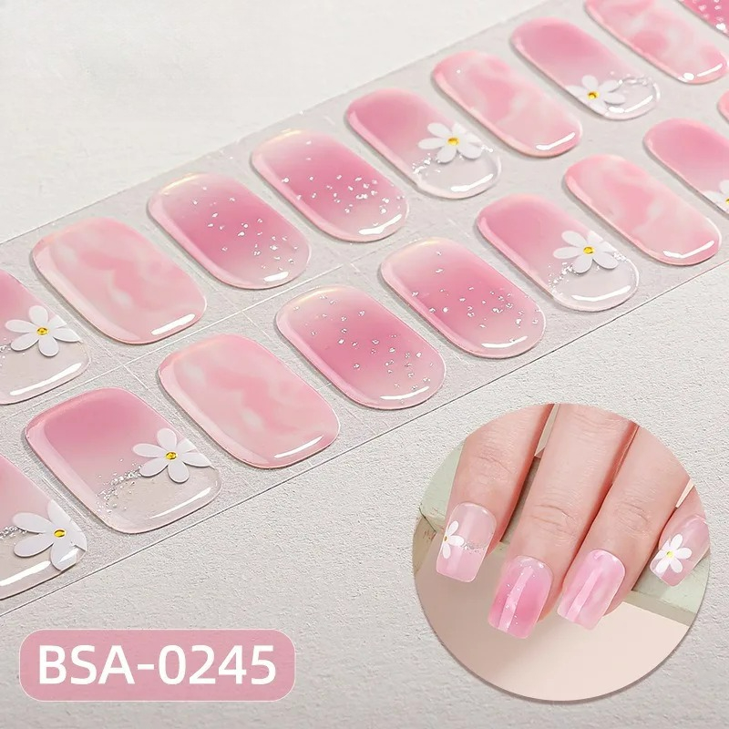 Geen UV-lamp nodig, semi-gecur - Full Cover Adhesive recensie en prijs