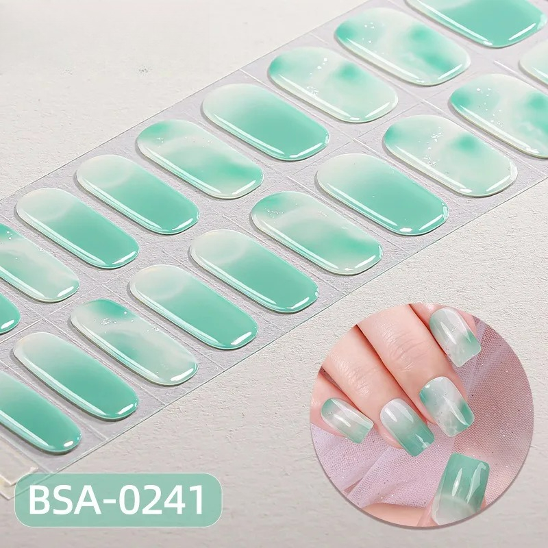 Geen UV-lamp nodig, semi-gecur - Full Cover Adhesive recensie en prijs