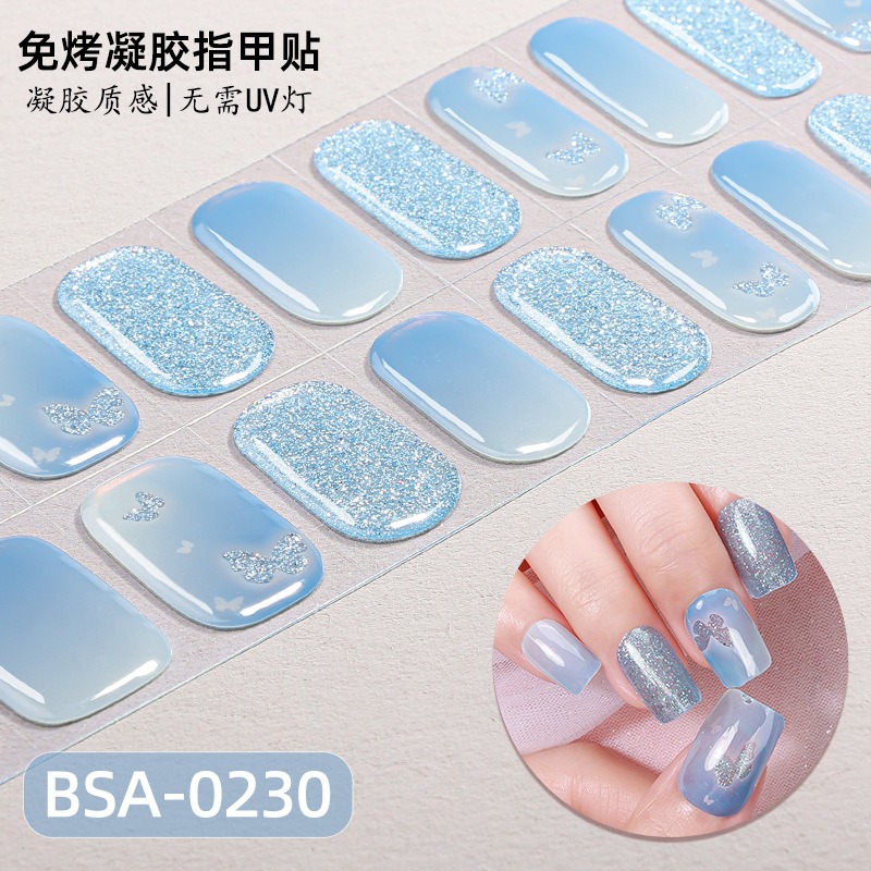 Geen UV-lamp nodig, semi-gecur - Full Cover Adhesive recensie en prijs