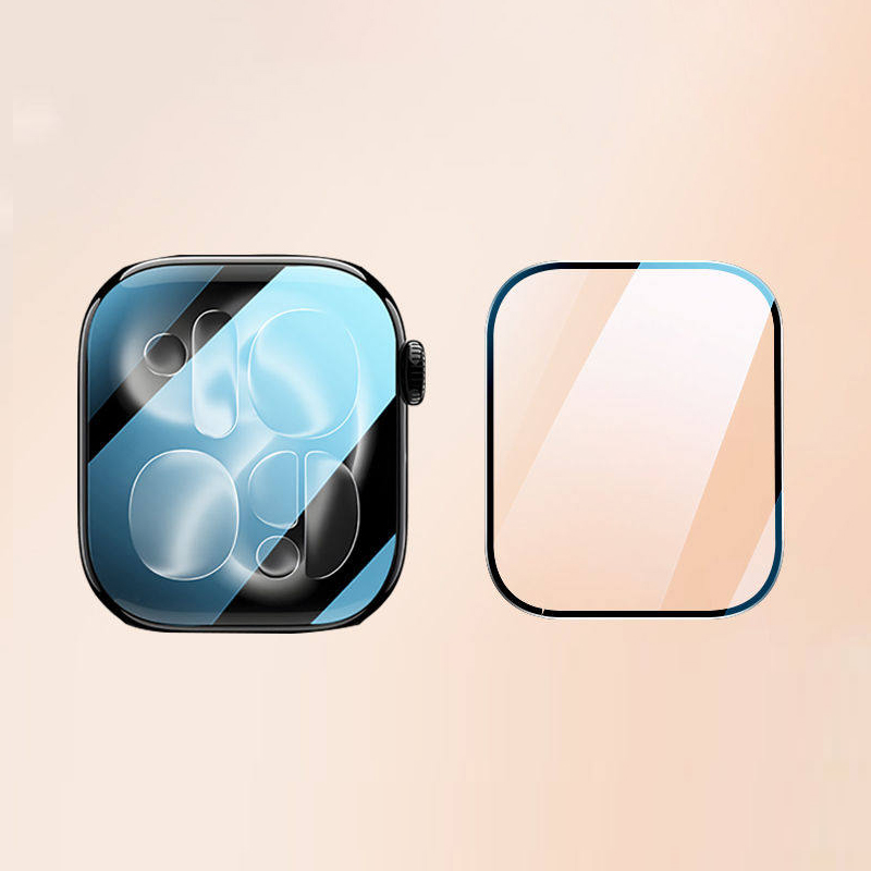 Beschermfolie voor Apple Watch - Smartwatch Screen Film recensie en prijs