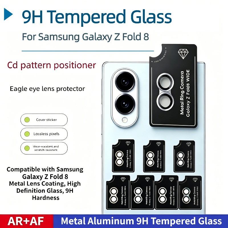 1:1 achterkant, onzichtbare pa - Tempered Glass Screen 9H recensie en prijs