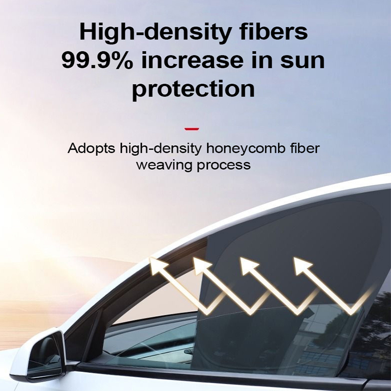 Voor Hyundai Tucson NX4 MK4 SW - Privacy Screen Protector recensie en prijs