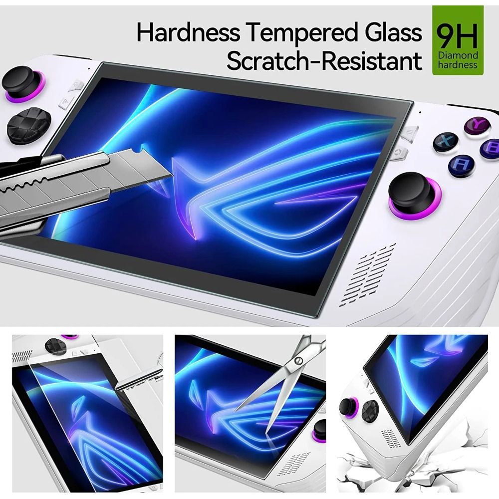 3-delige accessoires set: sche - Curved Edge Screen recensie en prijs