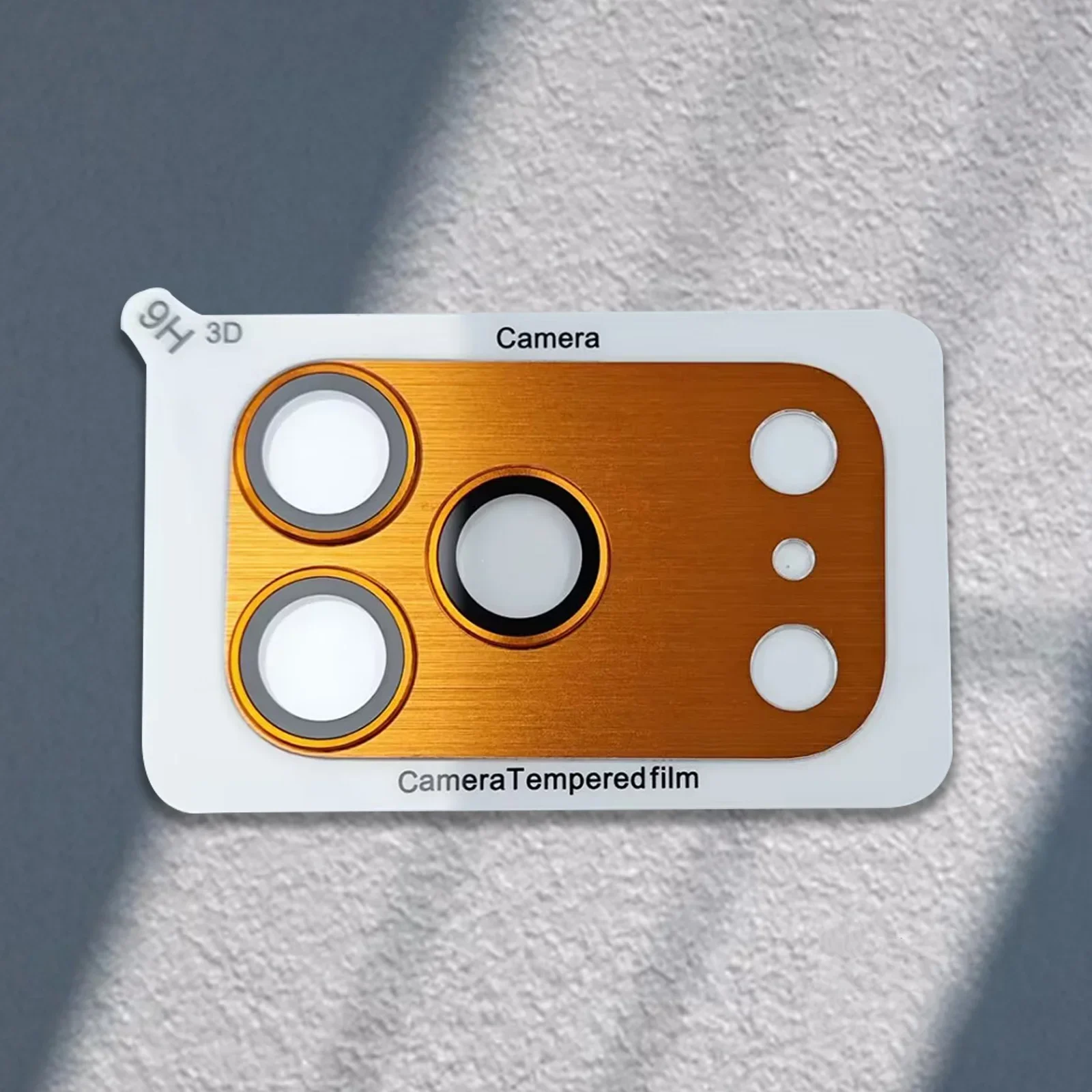 9H HD Armor Camera Lensbescher - Tempered Glass Screen 9H recensie en prijs