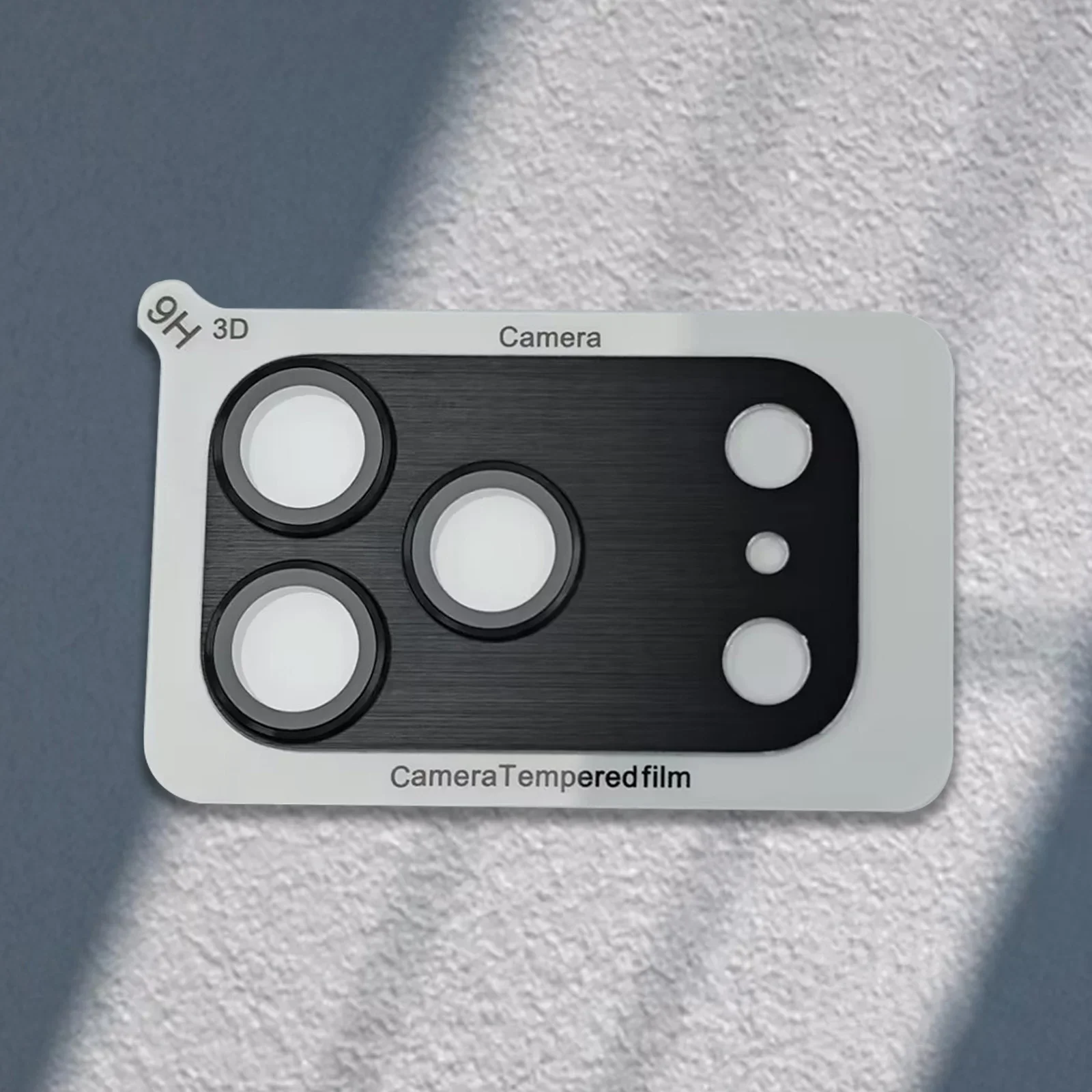 9H HD Armor Camera Lensbescher - Tempered Glass Screen 9H recensie en prijs