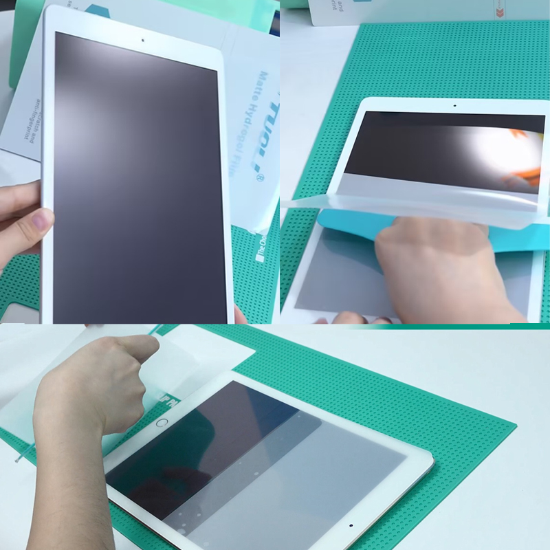 TUOLI 10 stks Universele Table - Screen Protector Cutter recensie en prijs