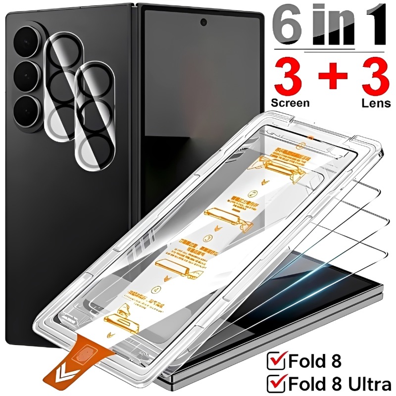 Scherm+Lens voor Samsung Galax - Screen Alignment Tool recensie en prijs