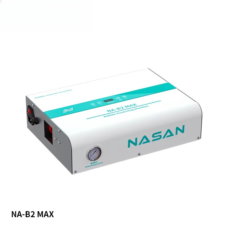 Nasan NA-B2 Max 15 inch OCA-be - Air Bubble Remover recensie en prijs